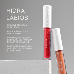 Hidra Lábios [PROMOÇÃO DE LANÇAMENTO🔥]